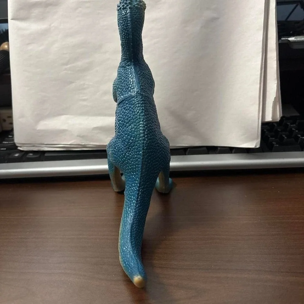Dinosaur Blue and Yellow Toy Great toy